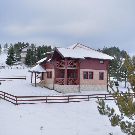 Ski House Tornik ซลาตีบอร์ ภายนอก รูปภาพ