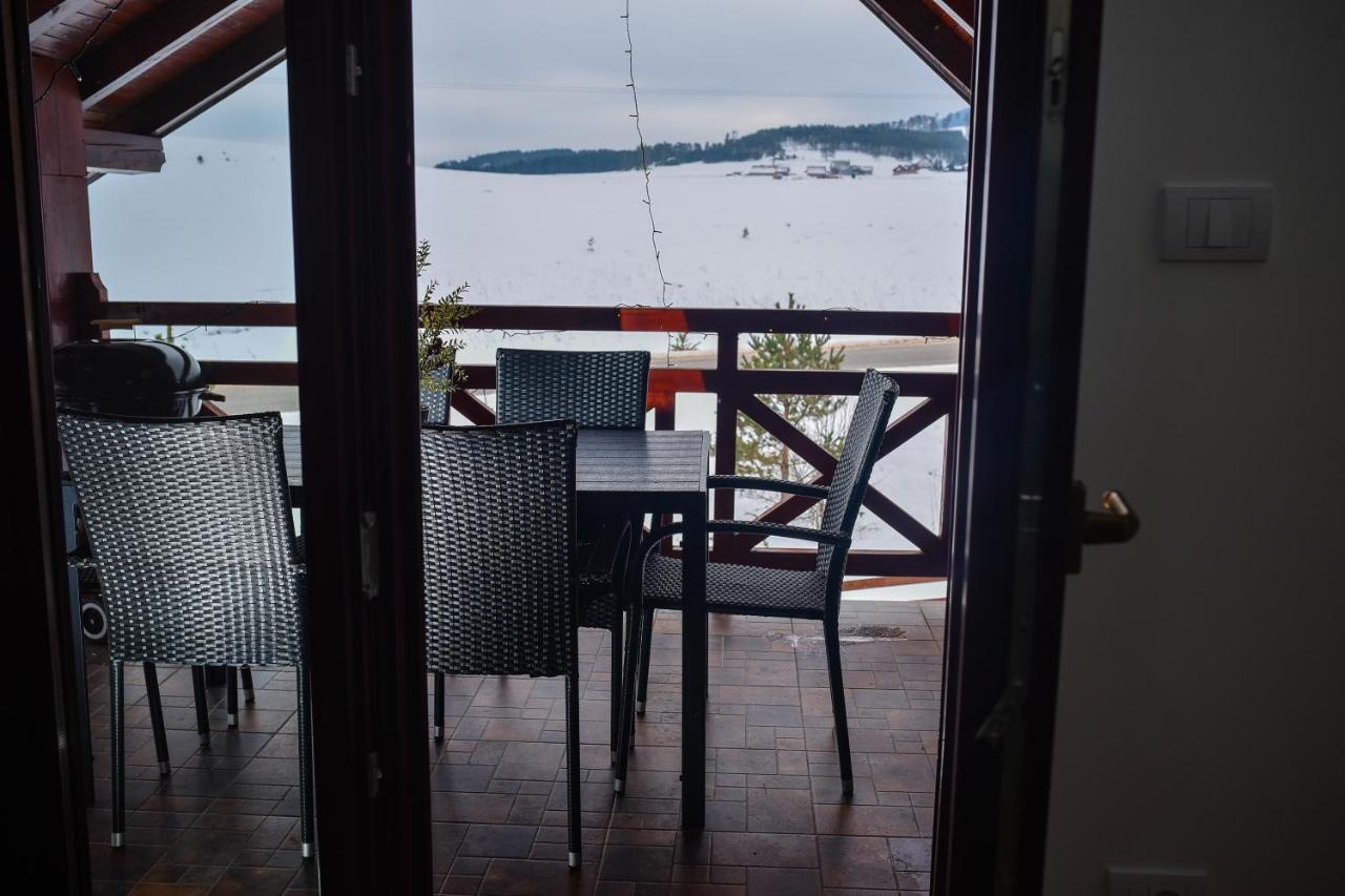 Ski House Tornik ซลาตีบอร์ ภายนอก รูปภาพ