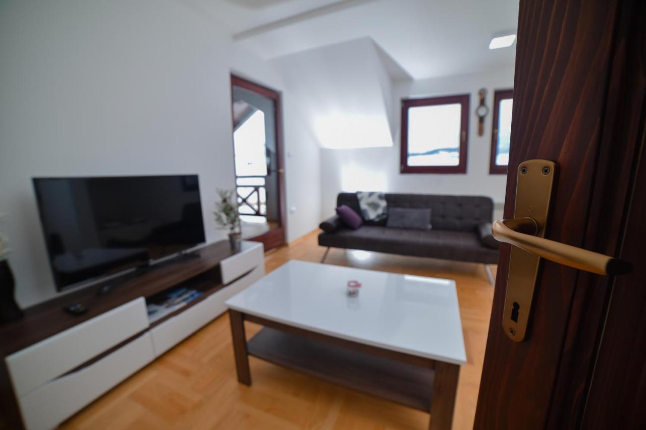 Ski House Tornik ซลาตีบอร์ ภายนอก รูปภาพ