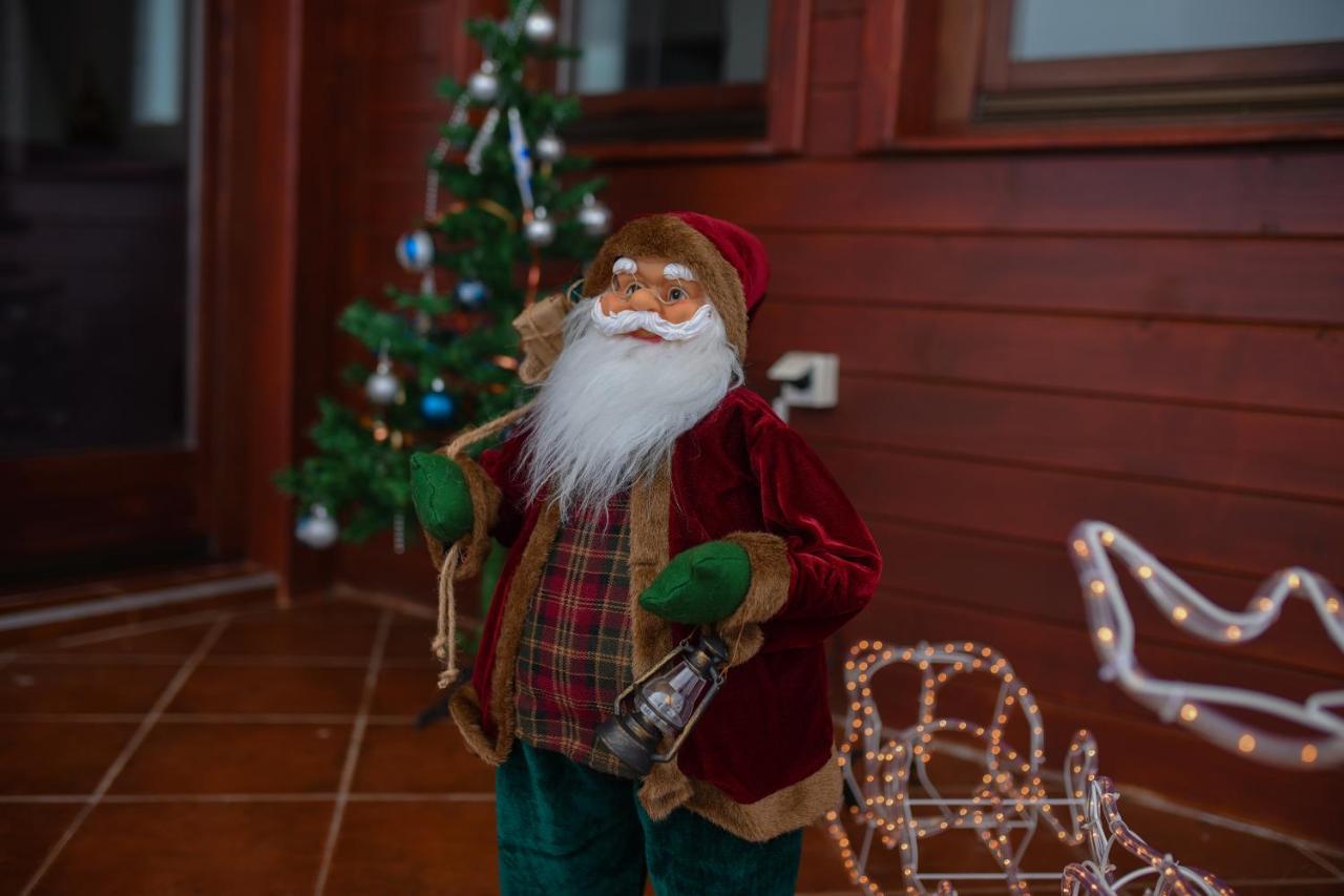 Ski House Tornik ซลาตีบอร์ ภายนอก รูปภาพ