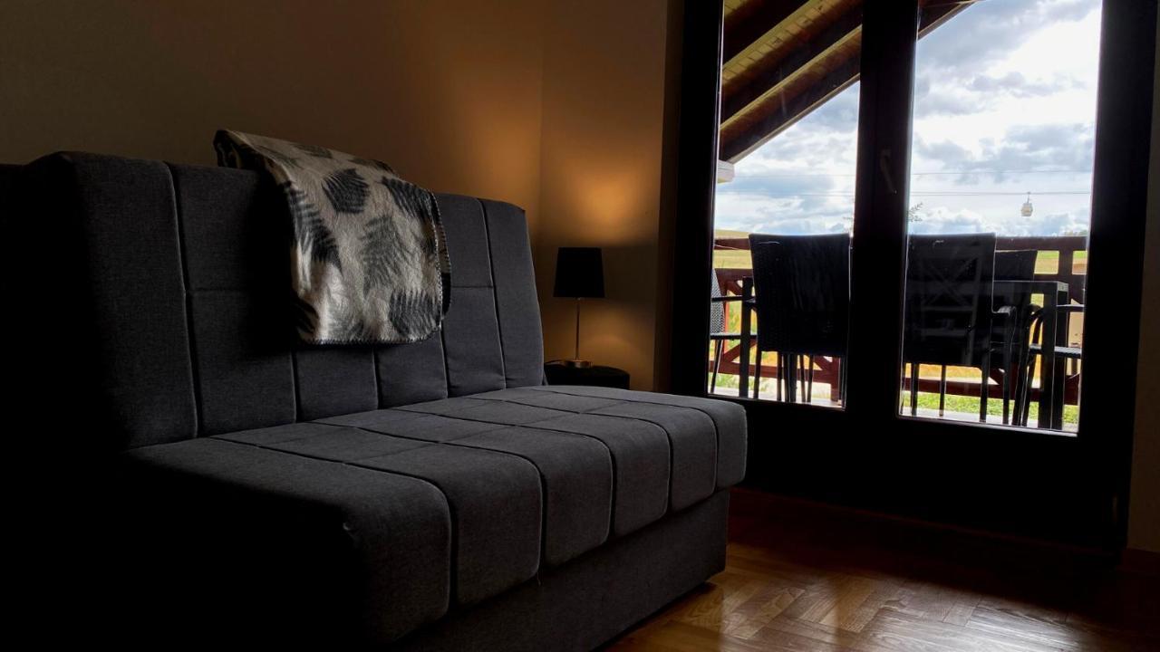 Ski House Tornik ซลาตีบอร์ ภายนอก รูปภาพ