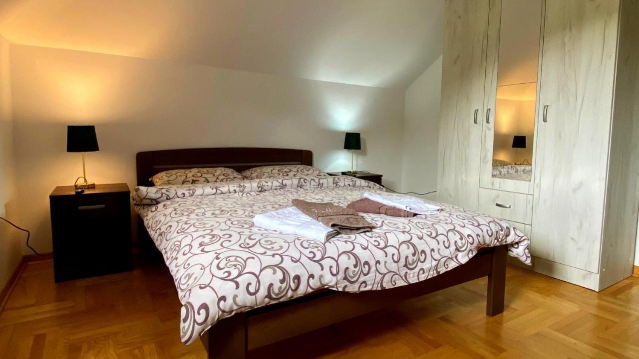Ski House Tornik ซลาตีบอร์ ภายนอก รูปภาพ