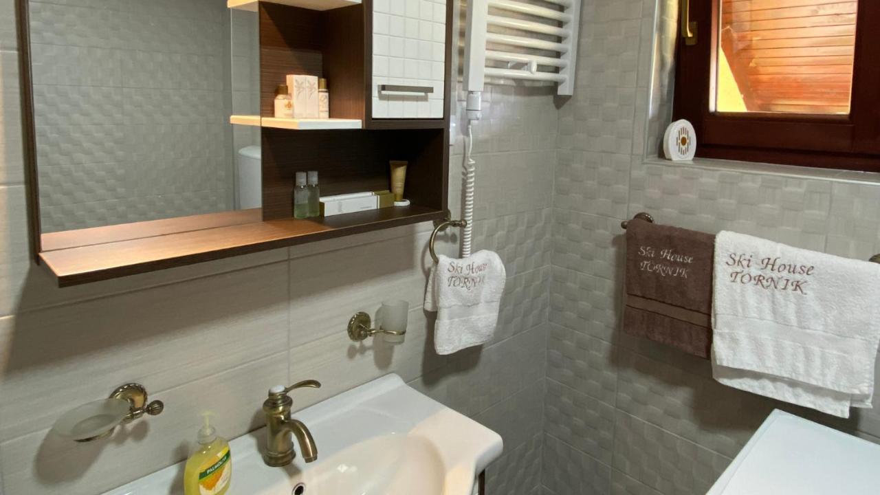 Ski House Tornik ซลาตีบอร์ ภายนอก รูปภาพ