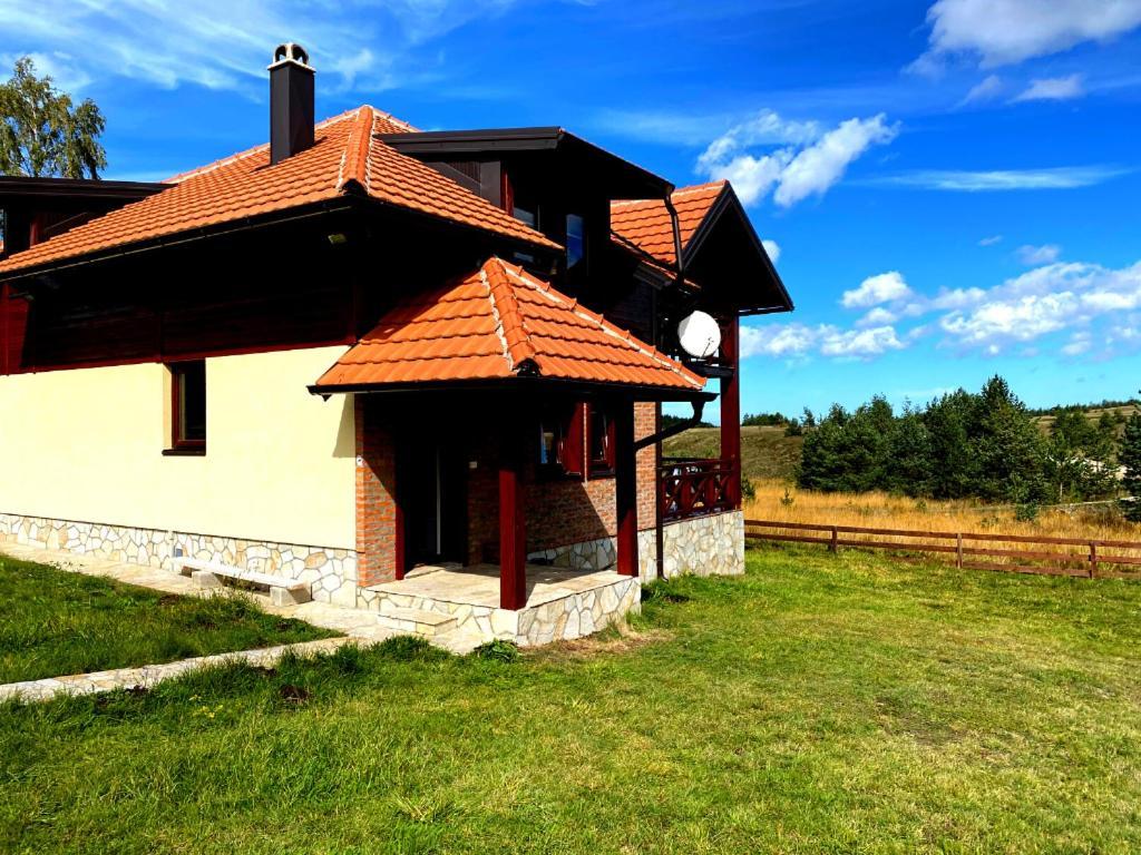 Ski House Tornik ซลาตีบอร์ ภายนอก รูปภาพ