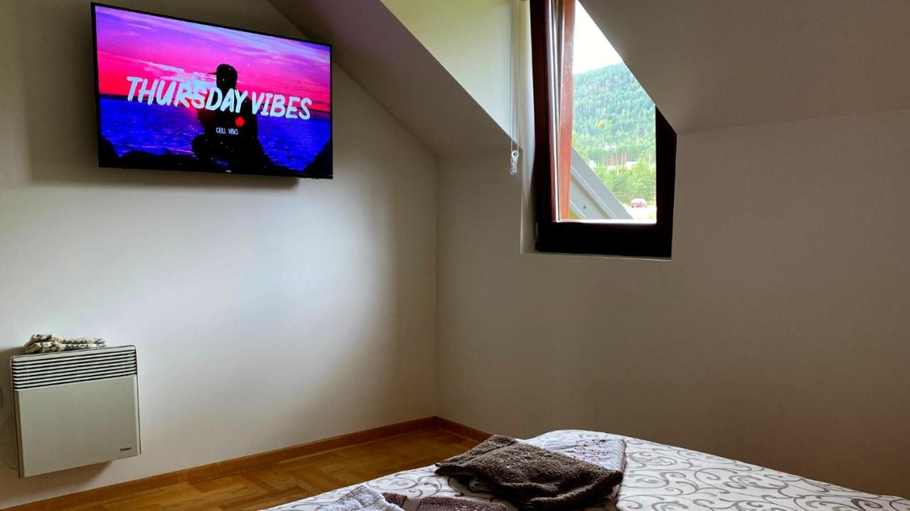 Ski House Tornik ซลาตีบอร์ ภายนอก รูปภาพ