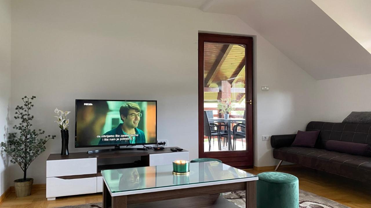 Ski House Tornik ซลาตีบอร์ ภายนอก รูปภาพ