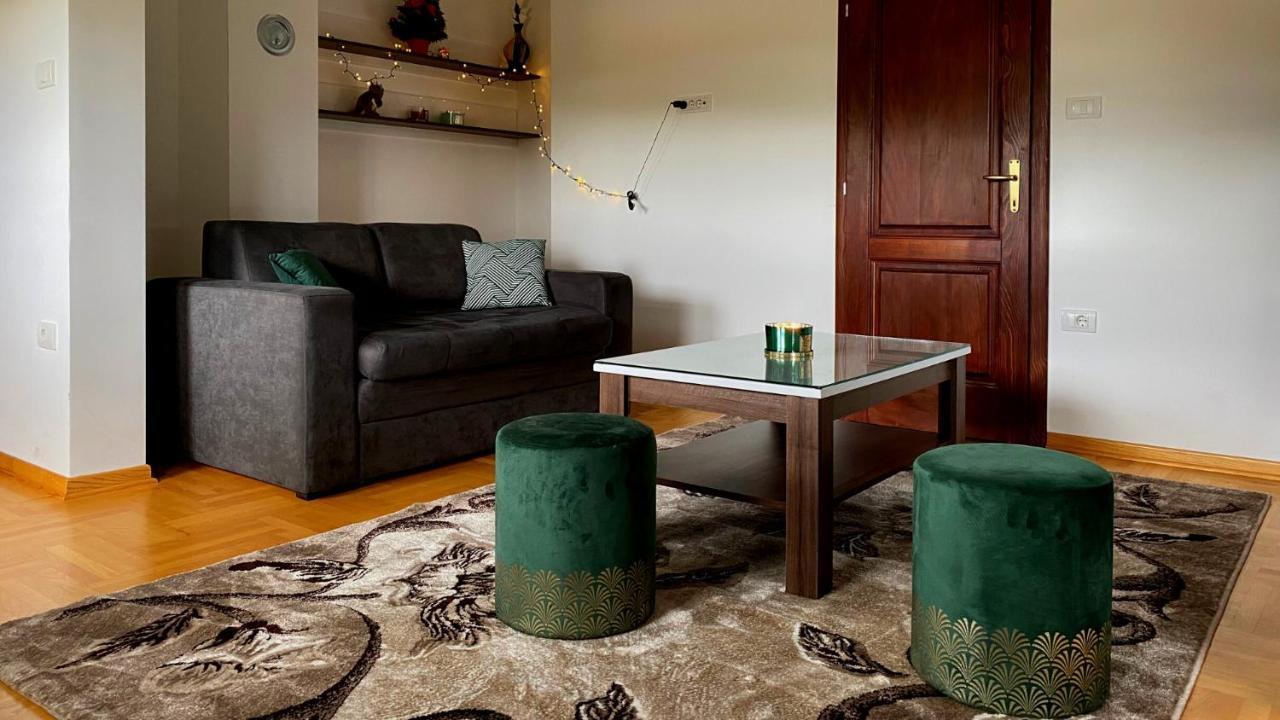 Ski House Tornik ซลาตีบอร์ ภายนอก รูปภาพ