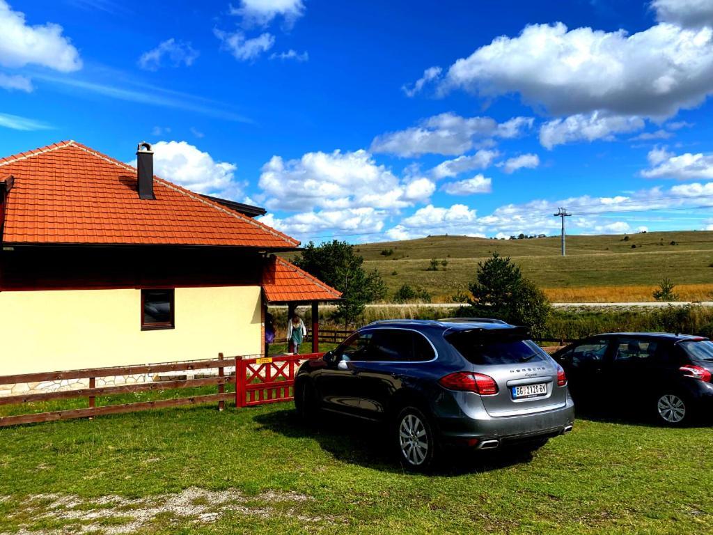 Ski House Tornik ซลาตีบอร์ ภายนอก รูปภาพ